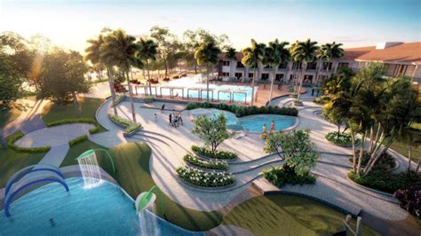 Nouveau Resort.